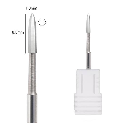 Emniyetli Silindir Manik�r T�rp� Ucu SFE-08MM