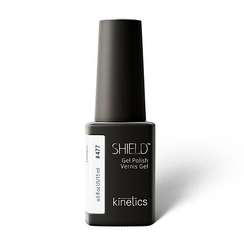 Kinetics Shield Gel Polish Kalc Oje Flawless 477 15ml