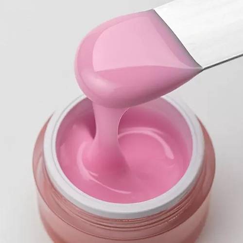 Runail Expert Protez Trnak Jeli UV Gel eker Pembe 15Gr. 105
