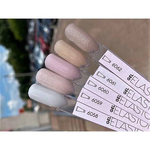 Runail Protez Trnak Elastone Polygel 18ml. 6058