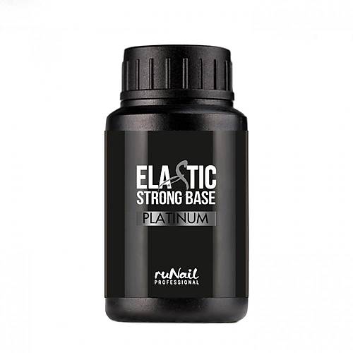 Runail Elastic Strong Base Platinum 30ml