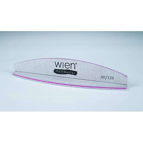 WIEN Profesyonel 5li Kat Trnak Trps Manikr Trps 120 Grit