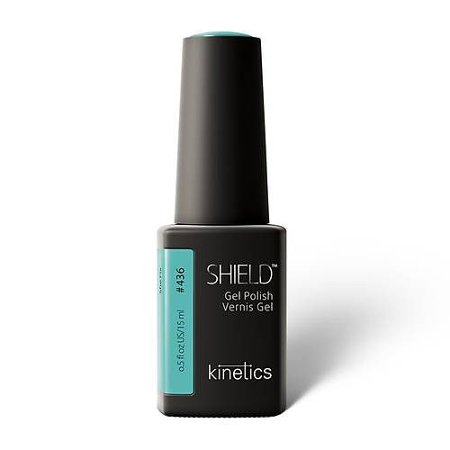 Kinetics Shield Gel Polish Kalc Oje She Fix 436 15ml
