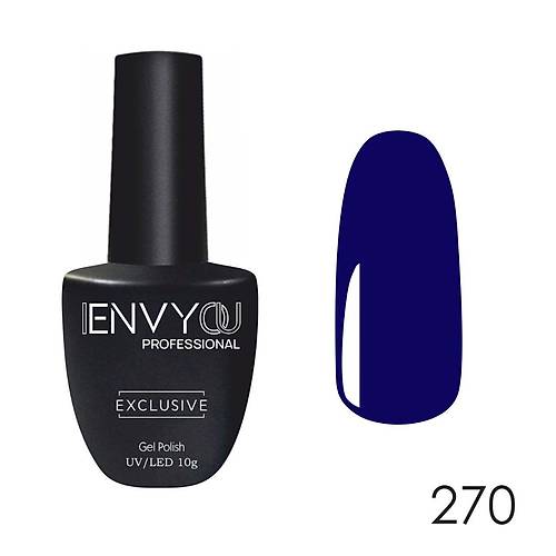 Envy Kalc Oje Exclusive Koyu Lacivert 10gr No:270