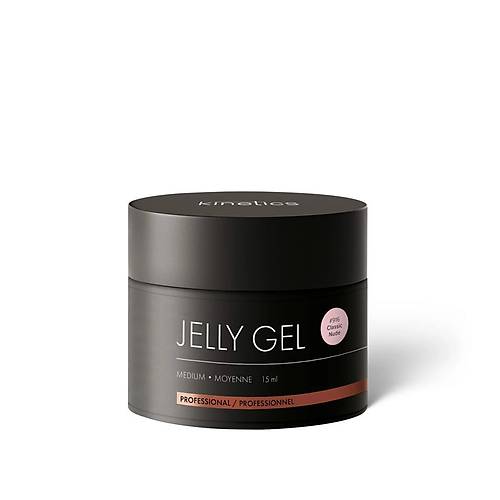 Kinetics Jelly Gel Protez Trnak Jeli UV Gel 916 Classic Nude 15ml