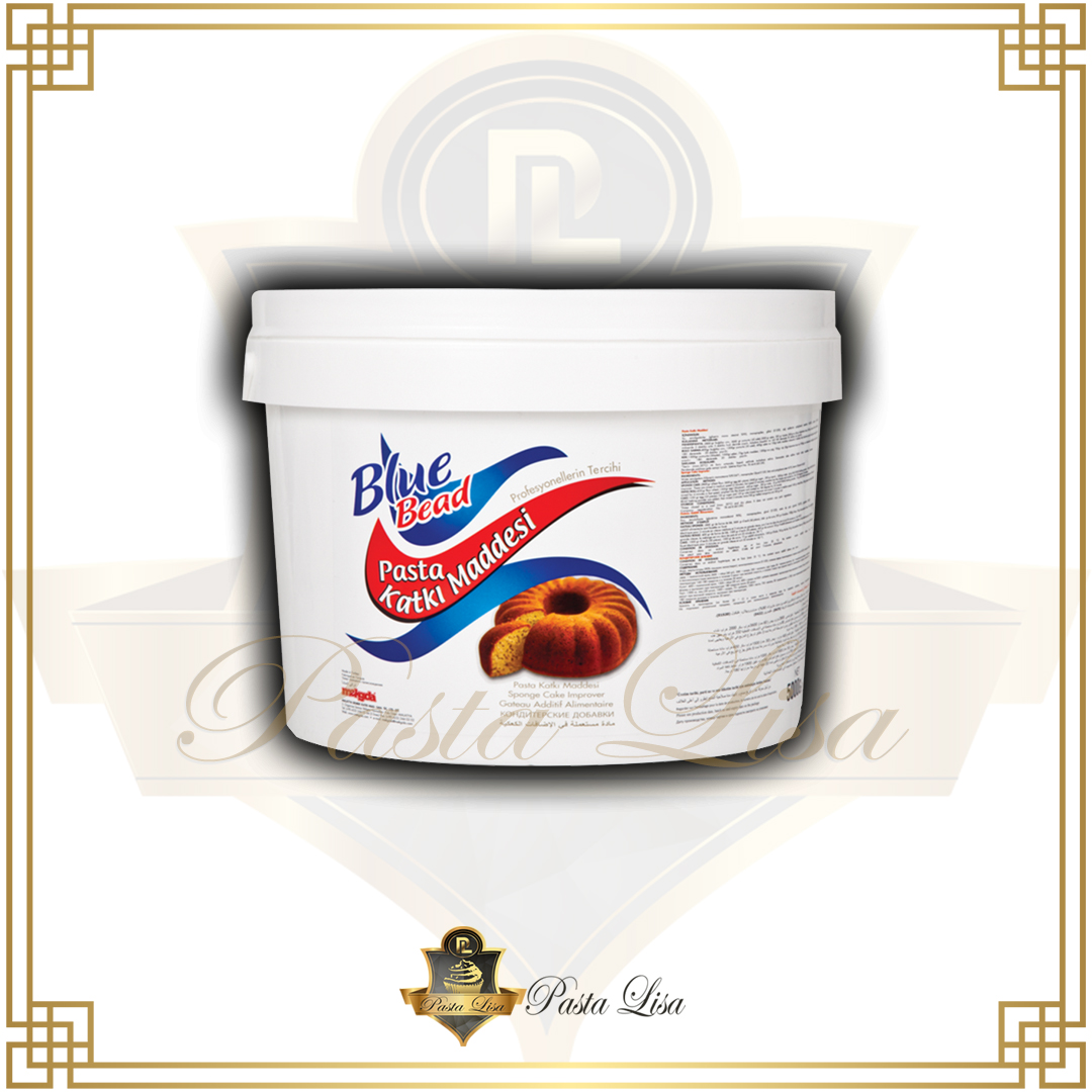Blue Bead Pasta Katkı Maddesi 900g