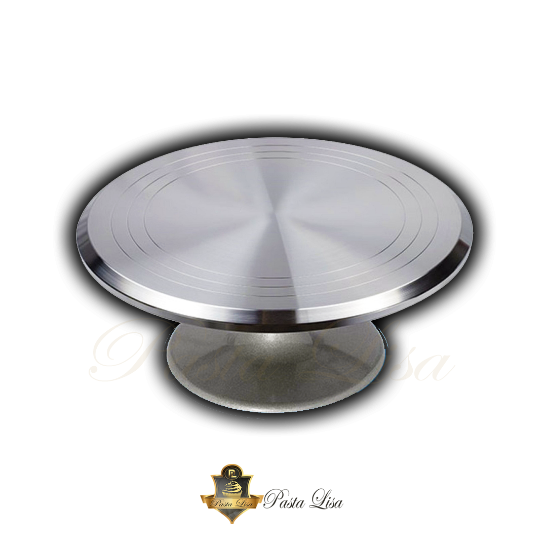 Döner Pasta Sıvama Standı 32cm - Metal (İTHAL)