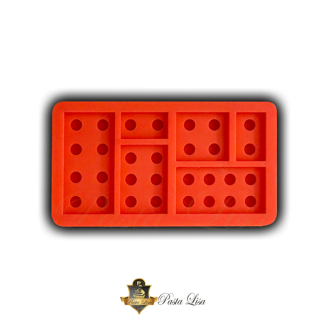 Legolar Silikon Kalıbı