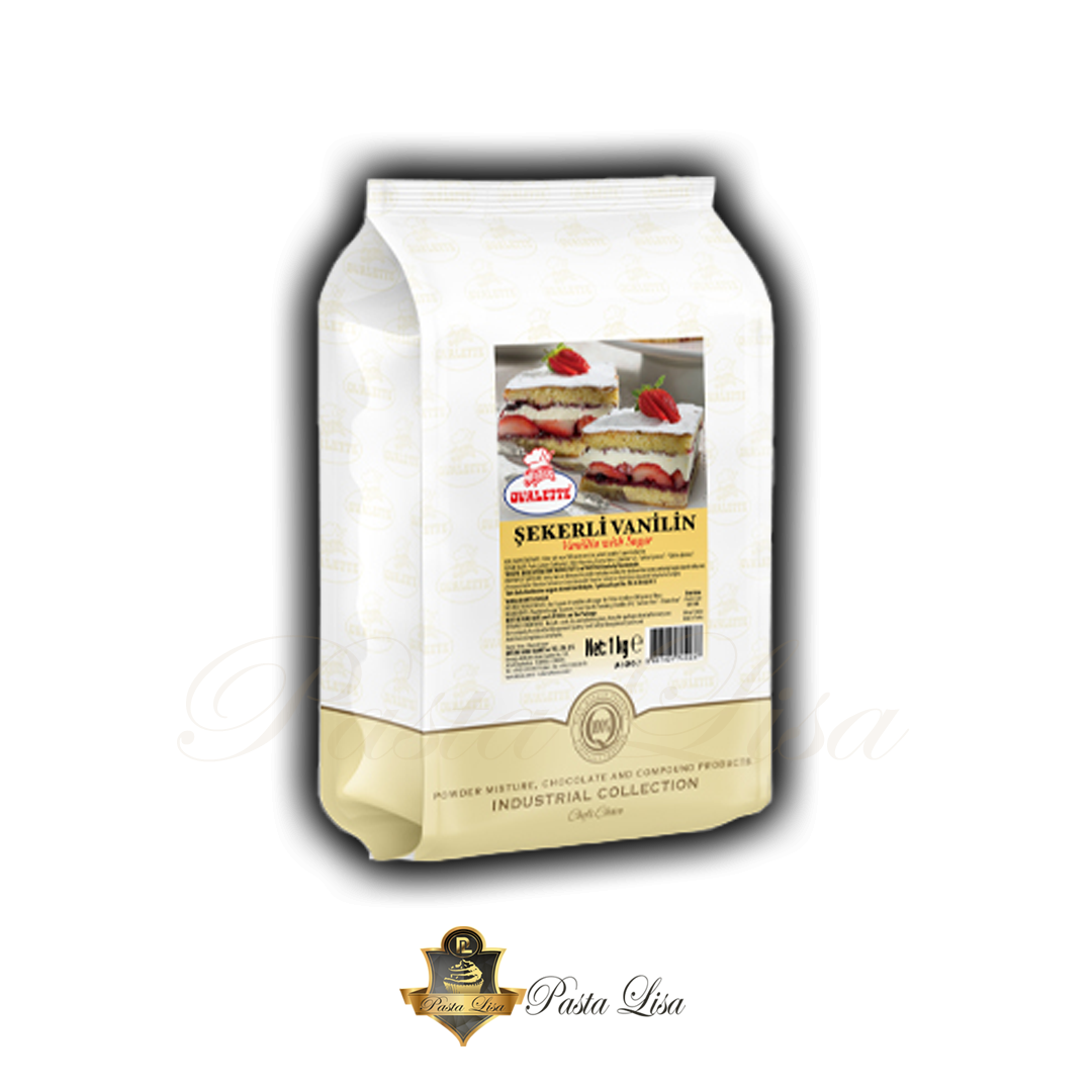Ovalette Şekerli Vanilin 1kg