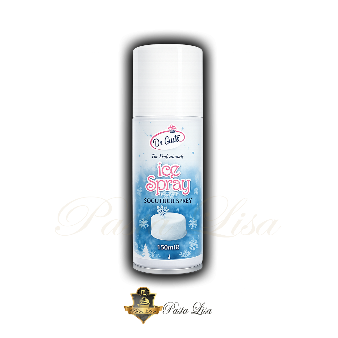 Dr.Gusto Soğutucu Sprey 150ml