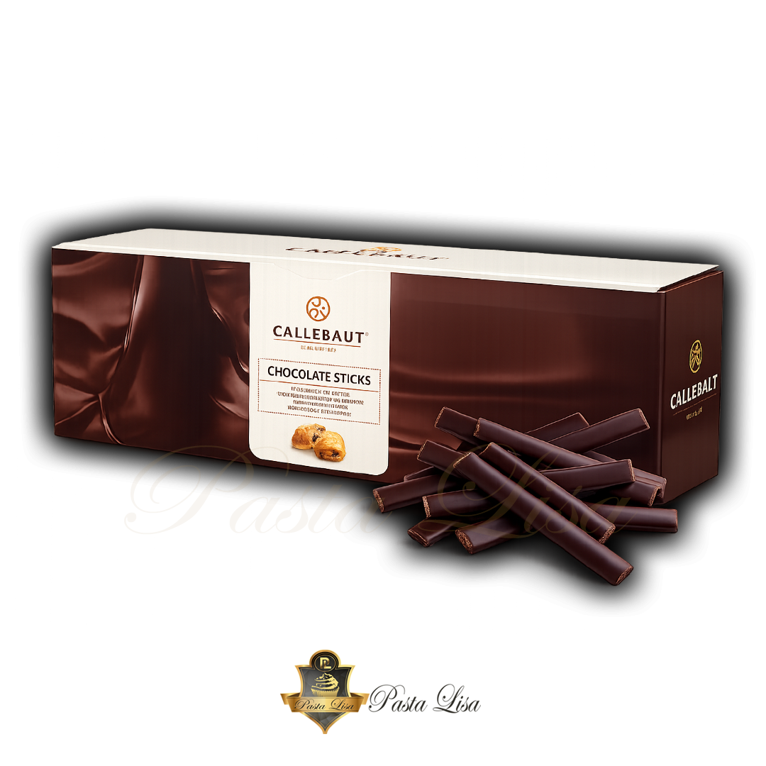 Callebaut Pişebilen Çubuk (Sticks) Çikolata 1,6kg