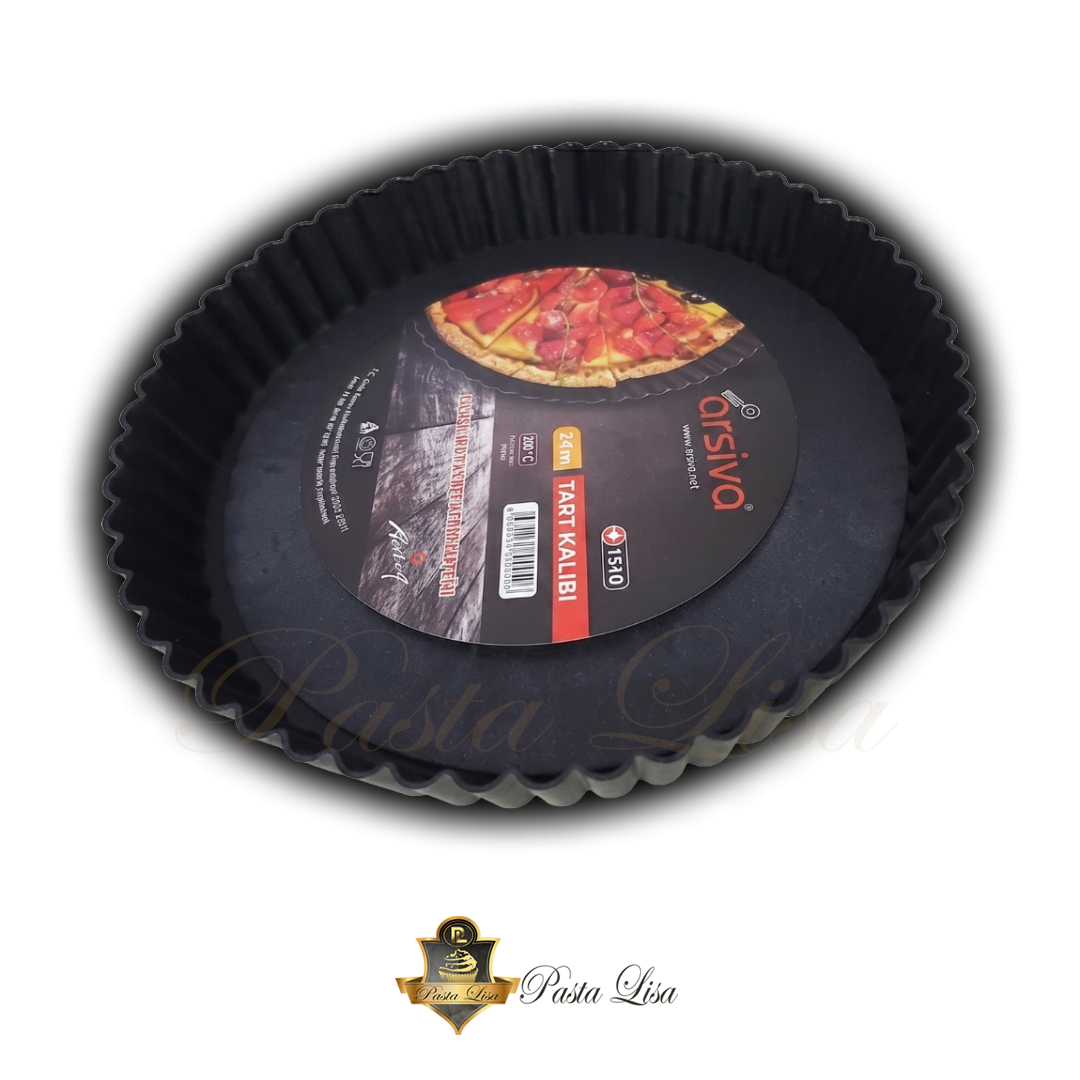 Arsiva Tart ve Kiş Kalıbı 24 cm