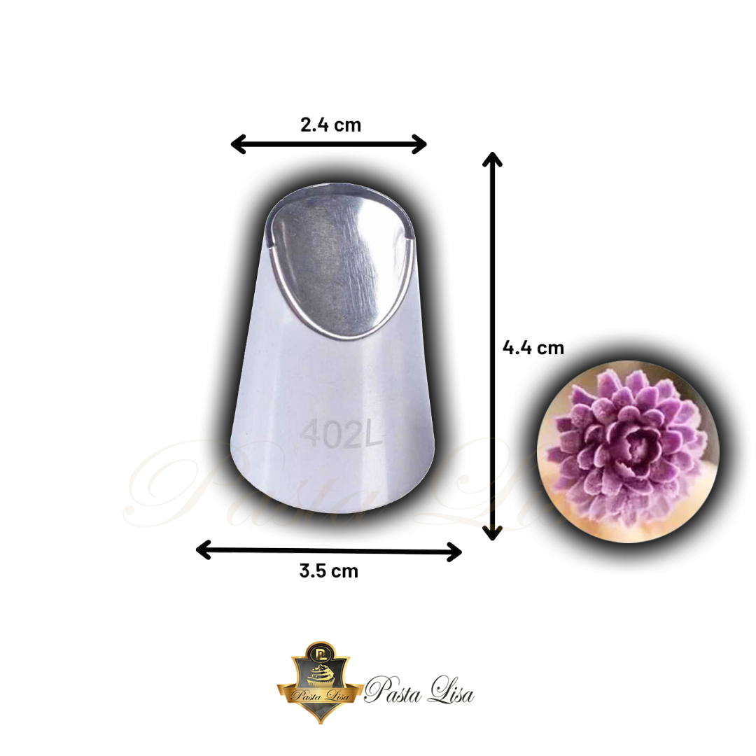 Metal Tekli Duy - 402L