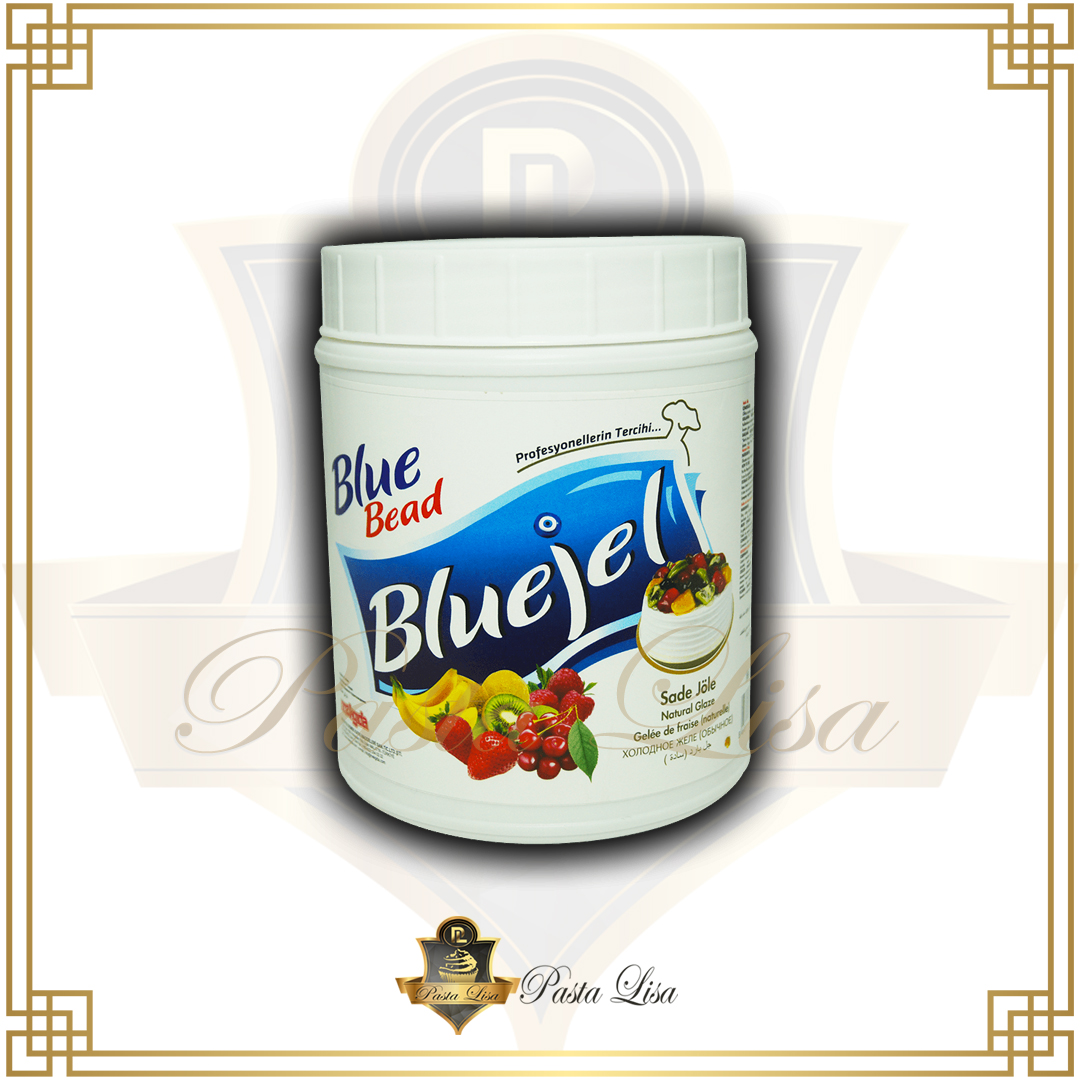 Blue Bead Soğuk Pasta Jeli 1kg - Sade