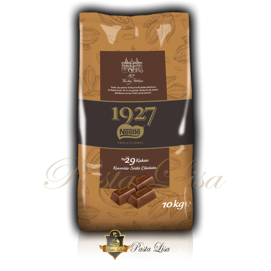 Nestle Para (Külçe) Çikolata 10kg - Sütlü