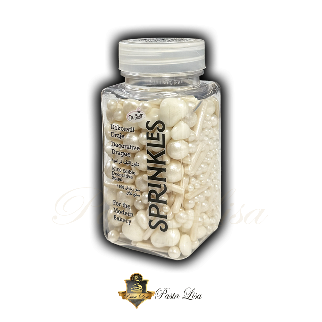 Dr.Gusto Twinkles Şeker 250gr - Sedef