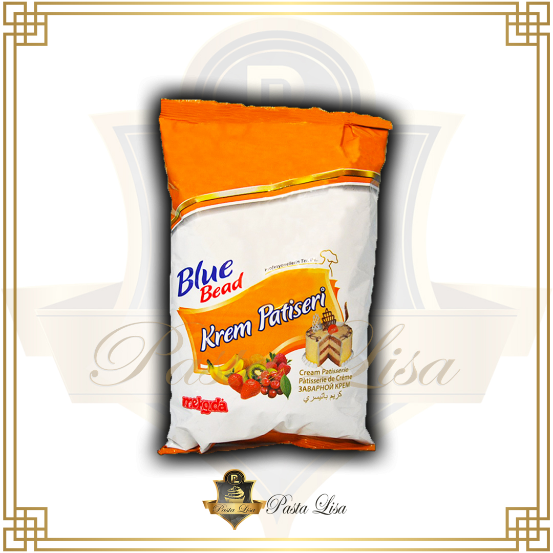 Blue Bead Krem Patiseri 1kg