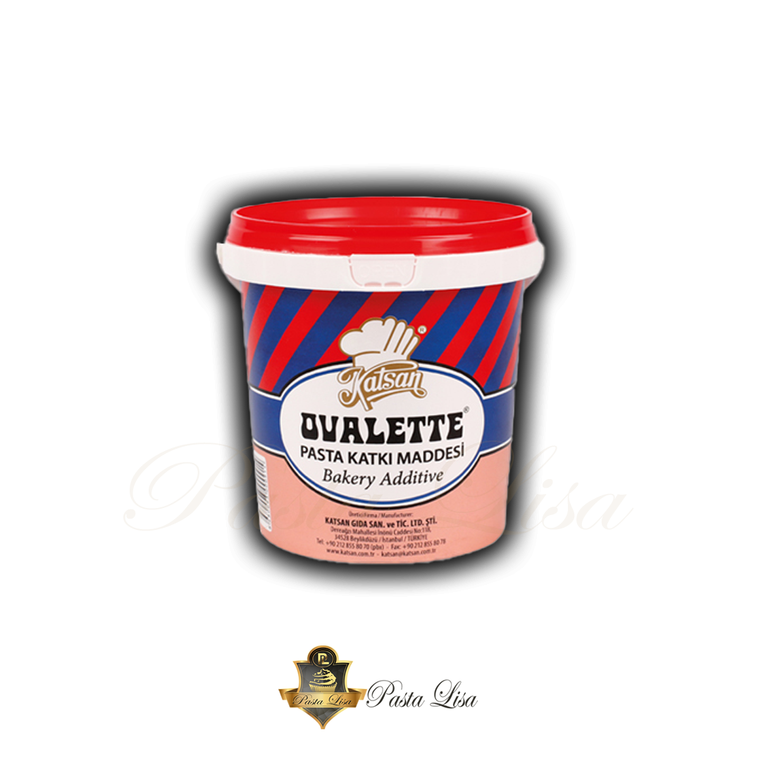 Ovalette Pasta Katkı Maddesi 750gr