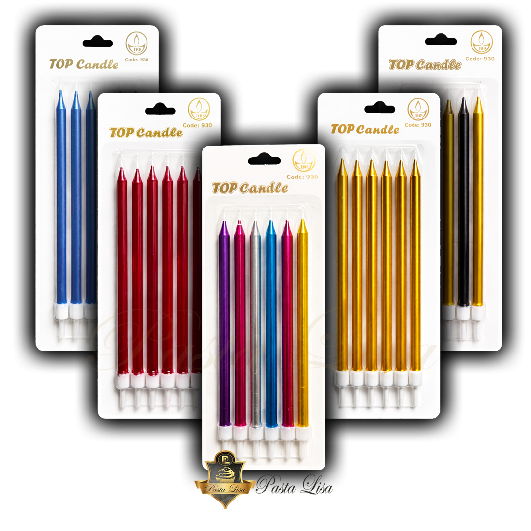 14cm Pasta Mumu 6'lı Set