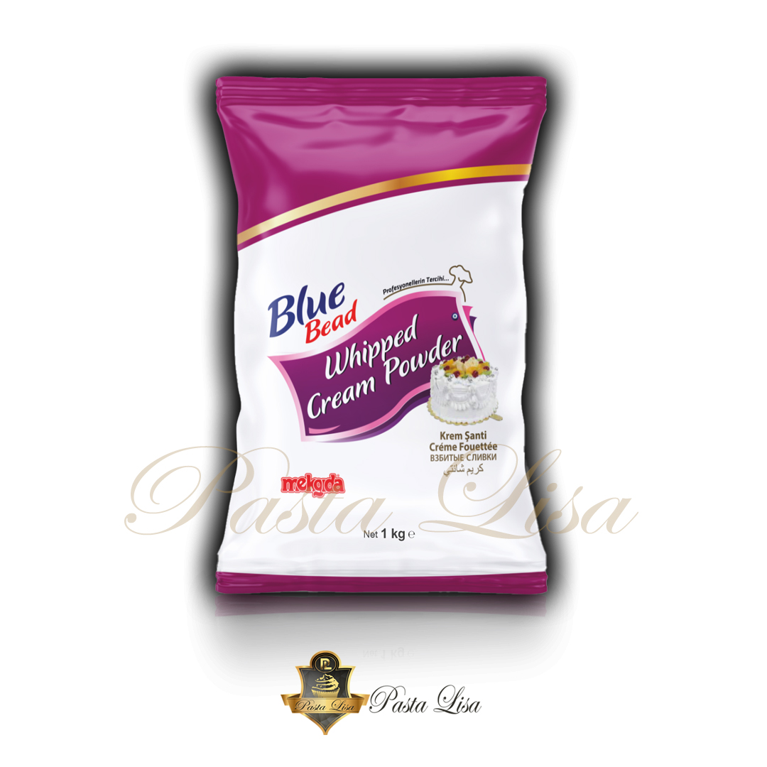 Blue Bead Toz Krem Şanti 1kg