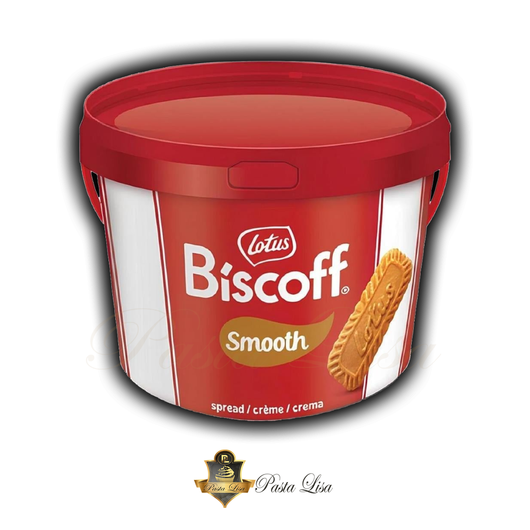 Lotus Sürülebilir Karamelize Bisküvi Ezmesi 8kg