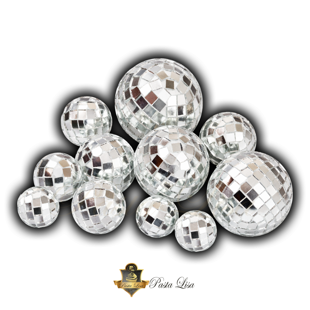 Disko Topu 11'li Set