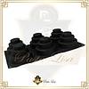 3 Katl� Mini Pasta Silikon Kal�b�