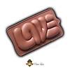 Love Silikon �ikolata Kal�b� (19,5x11,5 cm)