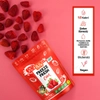 Pol's Freeze Fresh Dondurularak Kurutulmu� �ilek (Freeze Dried) 15 gr