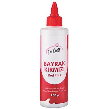 Dr.Gusto Su Bazl Sv Gda Boyas 250gr - Bayrak Krmz