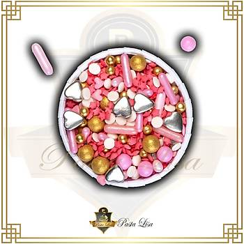 Dr.Gusto Mix Karnaval  (Sprinkles) 100gr - No:18