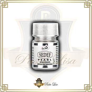 Dr.Gusto Metalik Export Boya 10gr - Sedef
