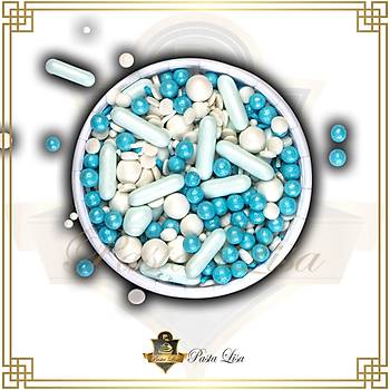 Dr.Gusto Mix Karnaval  (Sprinkles) 100gr - No:27