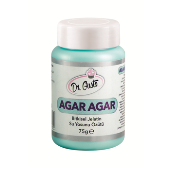 Dr.Gusto Agar Agar 75g