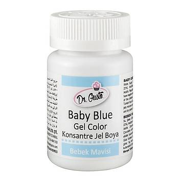 Dr.Gusto Jel Gda Boyas (ie) 100gr - Bebe Mavi