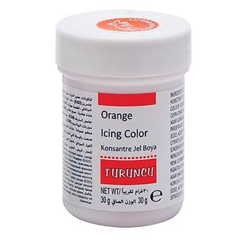 Dr.Gusto Jel Gda Boyas 30gr - Turuncu