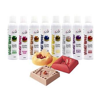 Dr.Gusto Velvet (kadife) Sprey 250ml - Mavi