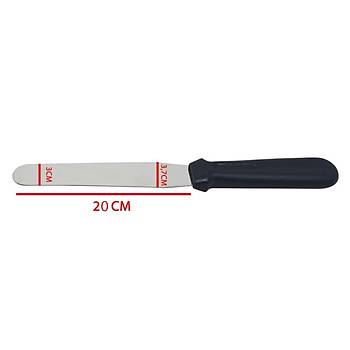 Dz Spatula / Svama Paleti 20cm