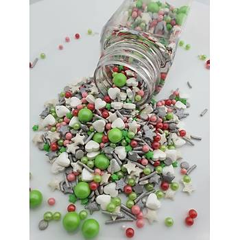Dr.Gusto Mix Karnaval  (Sprinkles) 100gr - No:10