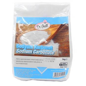 Dr.Gusto Sodyum Bi Karbonat 1kg