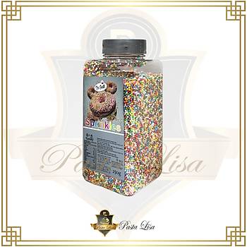 Dr.Gusto 0mm Boncuk eker 250g - Mix