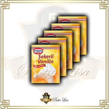 Dr.Oetker Vanilin (5x5g) - 25gr
