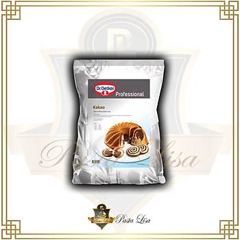 Dr.Oetker Kakao 1kg.