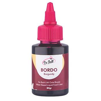 Dr.Gusto Su Bazl Sv Gda Boyas 60gr - Bordo