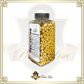 Dr.Gusto Festival Boncuk eker 250gr - Altn