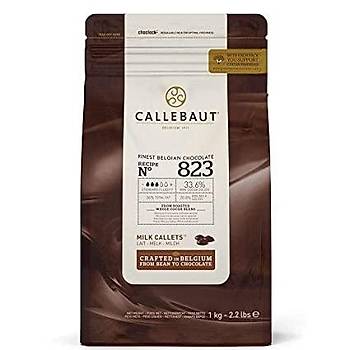 Callebaut Stl 823 Pul ikolata 1kg
