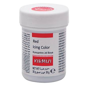 Dr.Gusto Jel Gda Boyas 30gr - Krmz