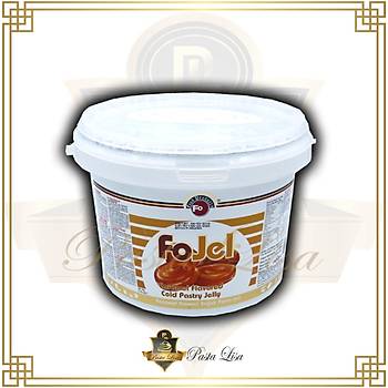 Fo Karamel Aromal Souk Pasta Jeli 7kg