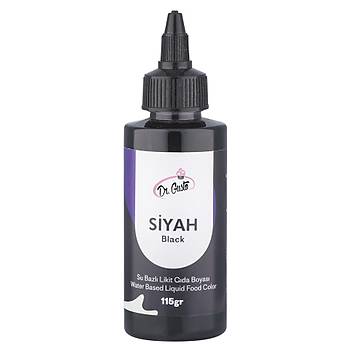 Dr.Gusto Su Bazl Sv Gda Boyas 115gr - Siyah