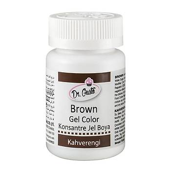 Dr.Gusto Jel Gda Boyas (ie) 100gr - Kahve